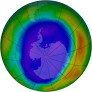 Antarctic Ozone 2000-09-10